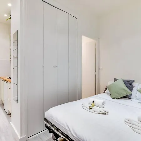 Apartmán Studio 18 M2 - Bir-Hakeim & Tour Eiffel A 10 Min *