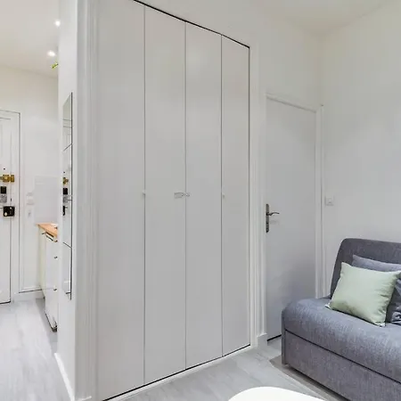 Studio 18 M2 - Bir-Hakeim & Tour Eiffel A 10 Min * Paříž
